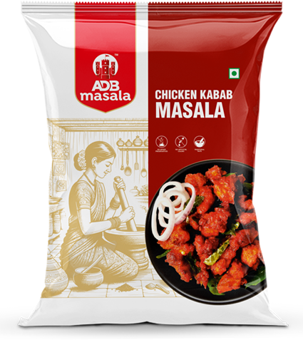 Chicken Kabab Masala